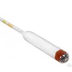 Glass Hydrometer