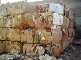 High Quality OCC Waste Paper / Paper Scrap