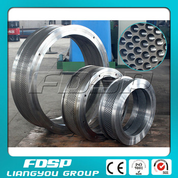 Pellet Mill Stainless Steel Ring Die Parts
