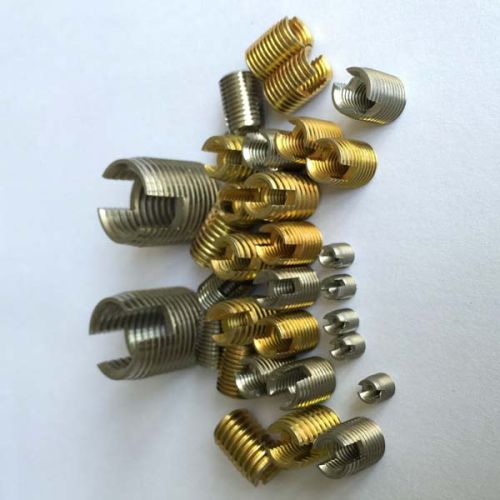 China Best Cheap Manufacturing Price, High Precision Thread Inserts