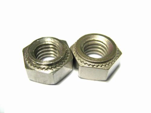 Stainless Steel Flush Nuts