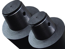 Graphite Electrodes, Brand Name : Bestin for Electric arc furnace