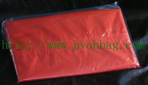 PE Semi-soluble Laundry Bag, Brand Name : cinch