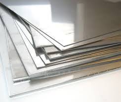 Polished Stainless Steel Sheets, For Industrial, Feature : Corrosion Resistant, Durable, Heat Resistant