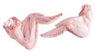 Frozen Chicken Wings, Packaging Size : 2/5 Kg