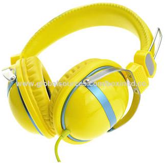 Wired Headphone, Brand Name : JINERLE, Packaging Type : multi-colors