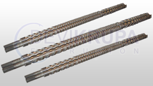 Devikrupa Extrusion Twin Screw