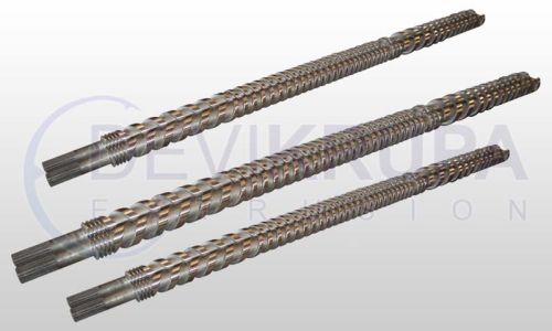 Twin Screw Barrel Manufacturer