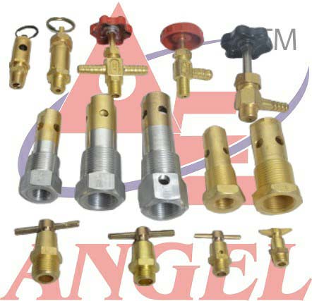 Brass Air Compressor Parts