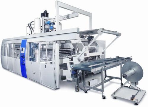 Asian Technoplast Thermoforming Machine