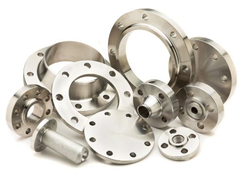 Stainless Steel Flanges