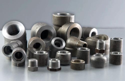 Stainless Steel Forged Pipe Fittings