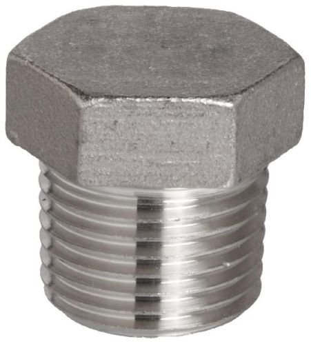 Stainless Steel Plug