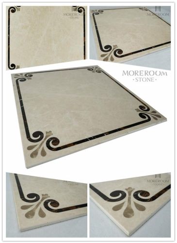 2016 New Item Natural Marble Tile Laminated Marble