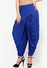 Patiala Dhoti Salwars