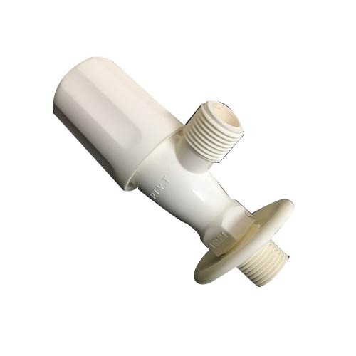 PTMT Angle Cock With Flange