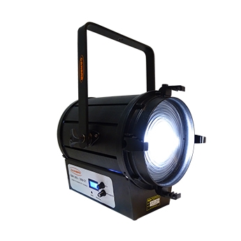 250W CCT Tunable LED Fresnel Light