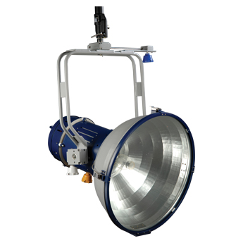 4KW HMI Crash Test Light, Color Temperature : 5600K-6000K