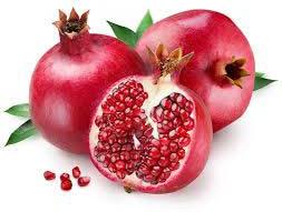Fresh pomegranate, Shelf Life : 15 Days