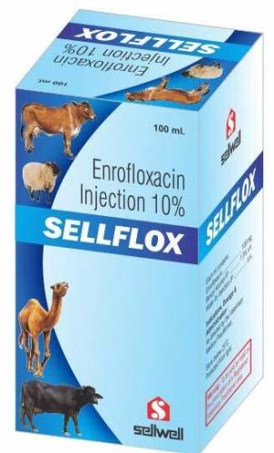 Enrofloxacin Injection