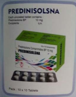 Prednisolone Tablets