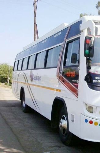 Shuttle Bus/Staff Bus