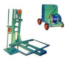 Builder Hoist Winch Machine