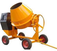 Concrete Mixer, Drum Capacity : 350 Liter