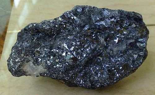 Lead Ore