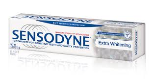 Sensodyne Extra Whitening Toothpaste