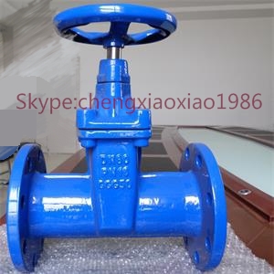 DIN3352 Resilient Seated Ductile Iron Gate Valve