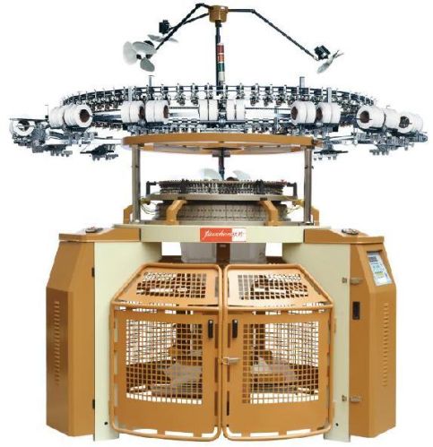 Single Jersey Circular Knitting Machines, Brand Name : biaoda