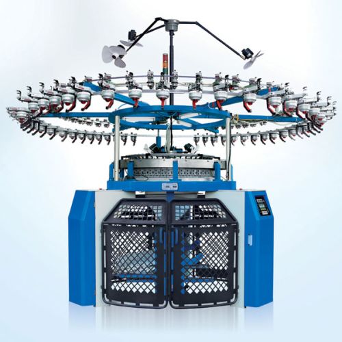 Sinker Loop Pile Electronic Sinker Selection Jacquard Knitting Machine