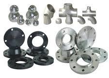 NME C.S. Flange Fittings, Grade : ASME, AISI, DIN, EN, ISO, JIS Etc.