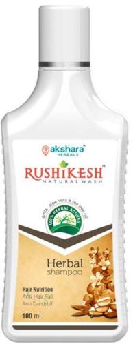 Rushikesh Natural Wash, Feature : Anti Dandruff, Anti Hair Fall, Keeps Hair Healthy Shiny, Keeps Hair Fresh For Long