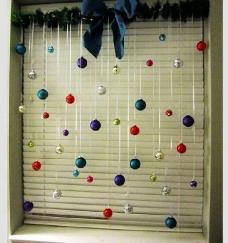 Glass Christmas Hangings Sb