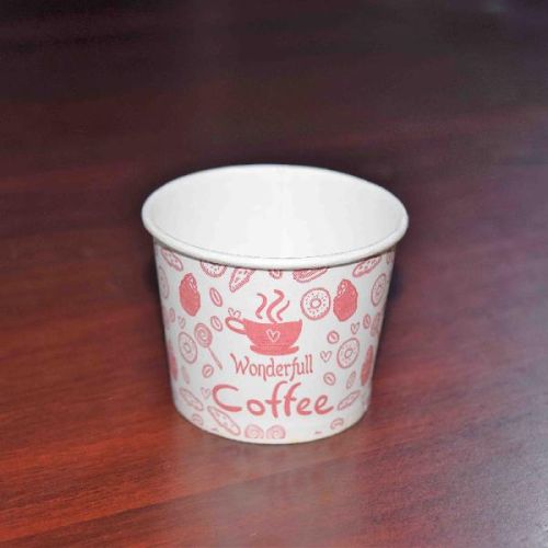 Printed Paper Cups (110 Ml), For Ideal Tea, Coffee