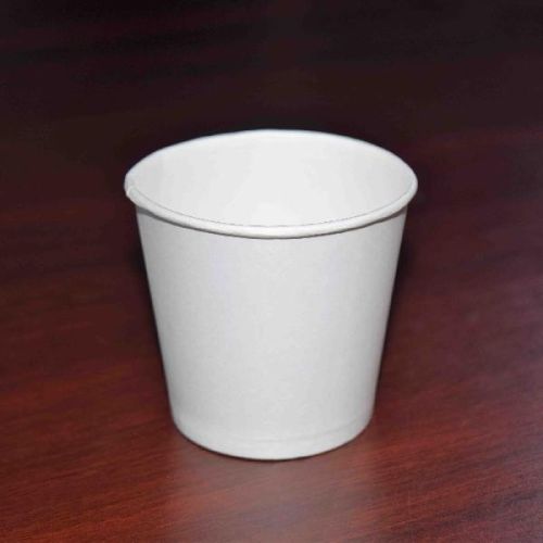 Plain Paper Cups (150 Ml), For Ideal Drinking Water