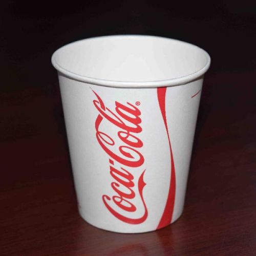 Promotional Paper Cups, Color : Logo Provided By The Customer