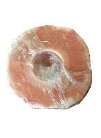 Himalayan Salt T-Light Holders, Brand Name : MAH