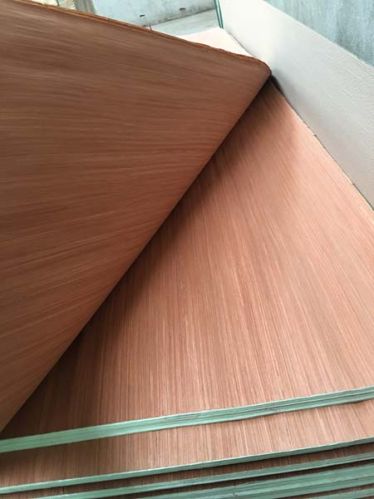 Recon Face Veneer 8x4', Packaging Type : red