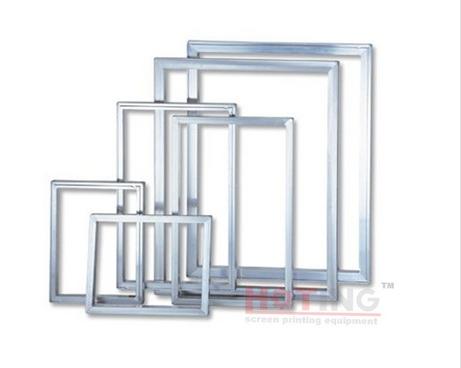 Aluminum Screen Printing Frame, Brand Name : Hoting Customized size