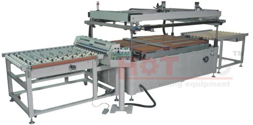 Automatic Glass Screen Printing Machine