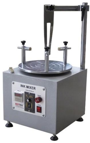 Automatic Printing Ink Mixing Machine