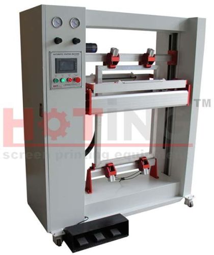 CD Screen Automatic Screen Coater