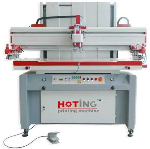 Semi automatic Electrical Screen Printing Machine