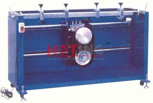 Manual Squeegee Grinding Machine, Brand Name : Hoting