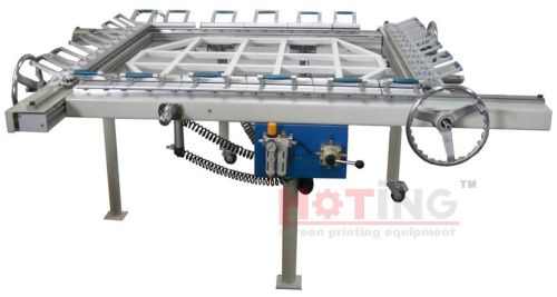 Mechanical Screen Stretching Machine