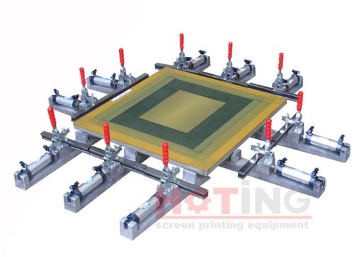 Pneumatic Screen Stretcher