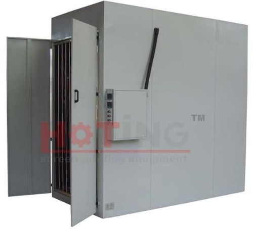 Screen Plate Frame Dryer For Screen Printing